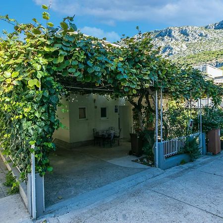 Apartments By The Sea Podaca, Makarska - 13069 Exterior foto