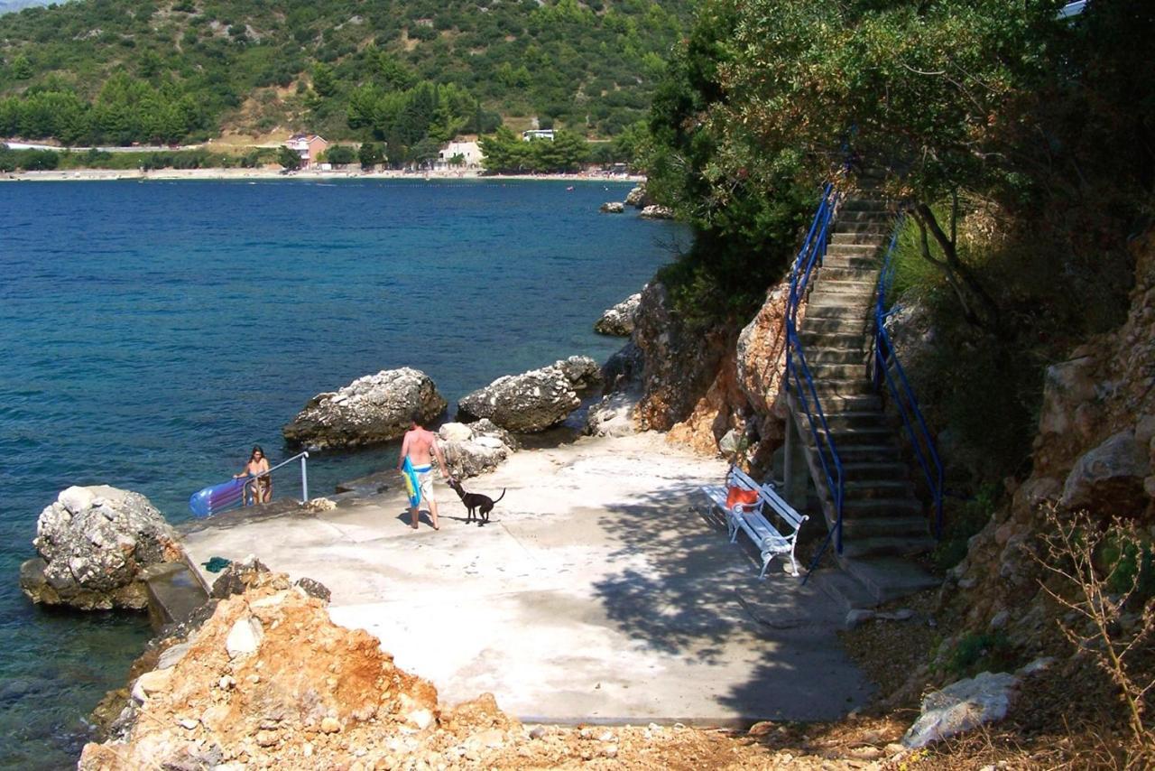Apartments By The Sea Podaca, Makarska - 13069 Exterior foto