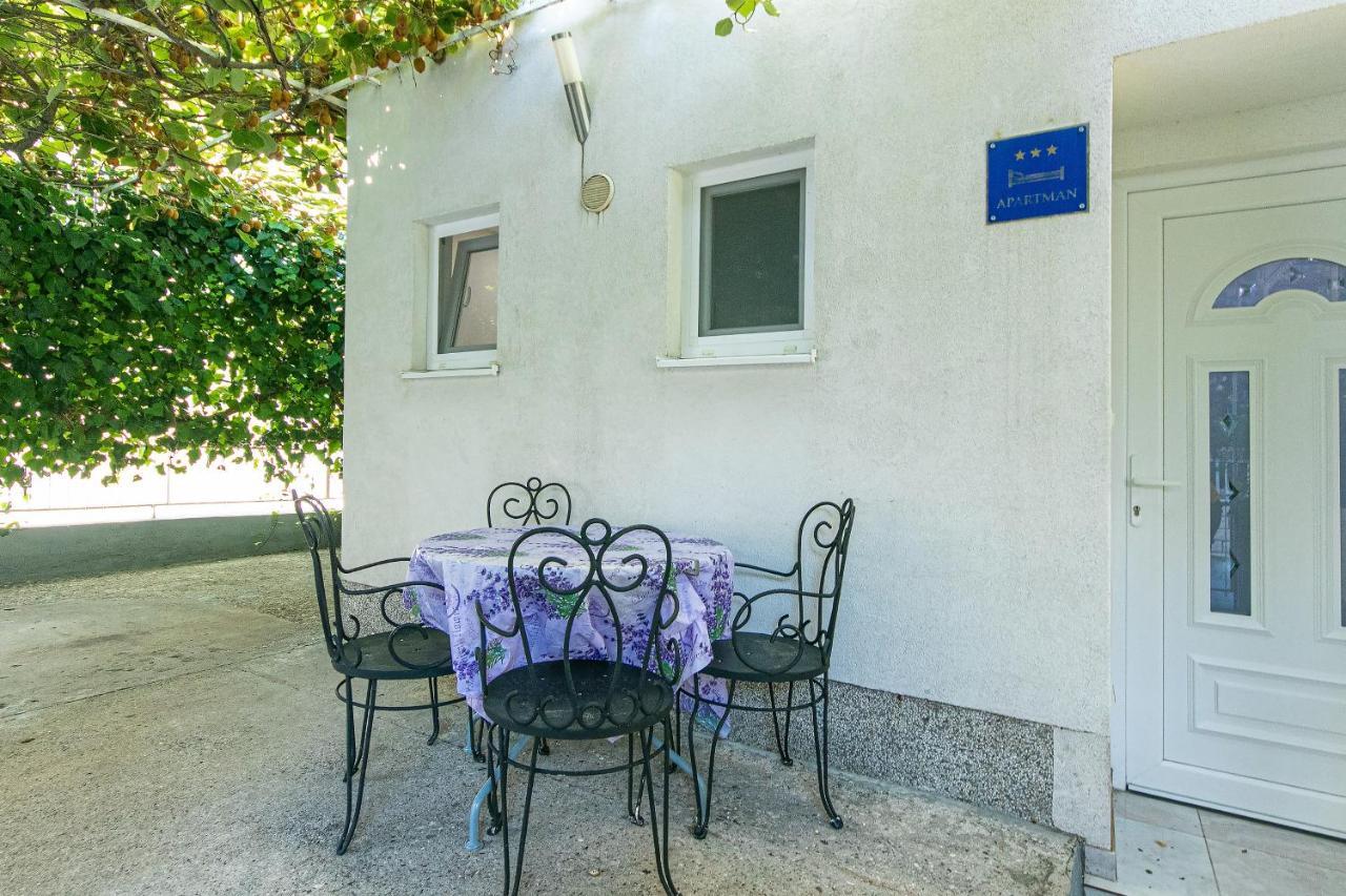 Apartments By The Sea Podaca, Makarska - 13069 Exterior foto